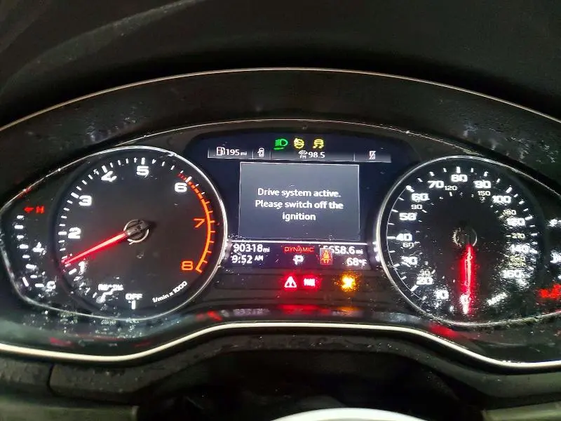2021 AUDI A5 PREMIUM 45  
