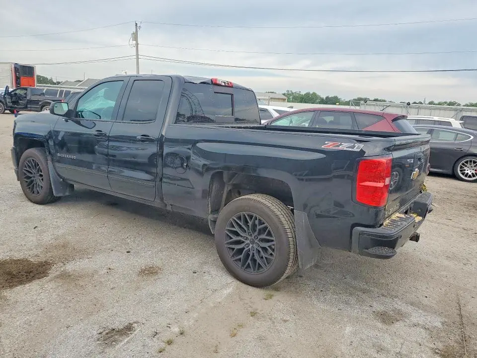 2016 CHEVROLET SILVERADO K1500 LT  