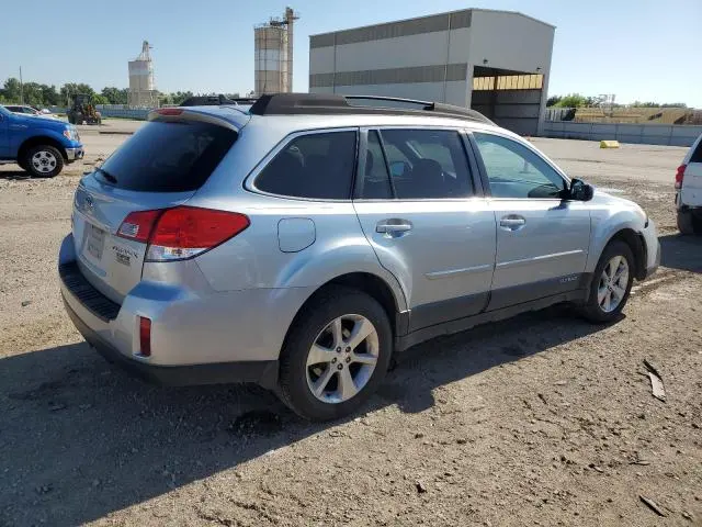 2013 SUBARU OUTBACK 2.5I LIMITED  
