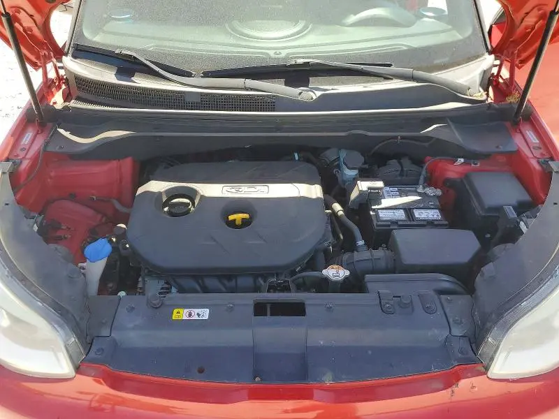 2015 KIA SOUL   
