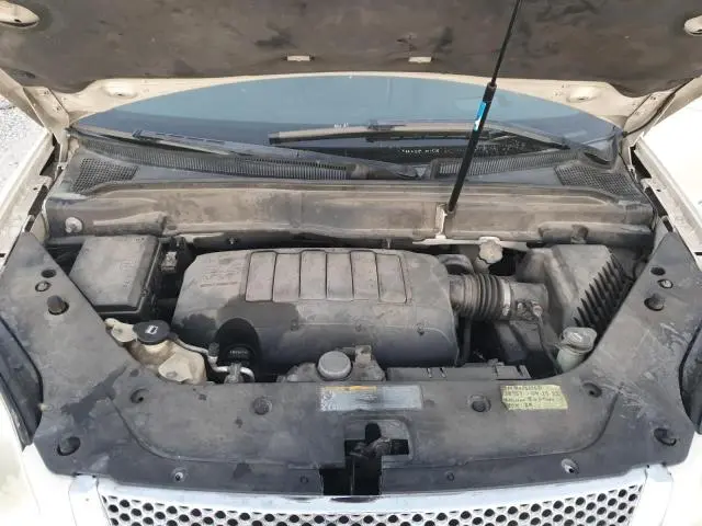 2012 GMC ACADIA DENALI