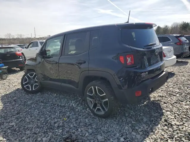 2020 JEEP RENEGADE SPORT  