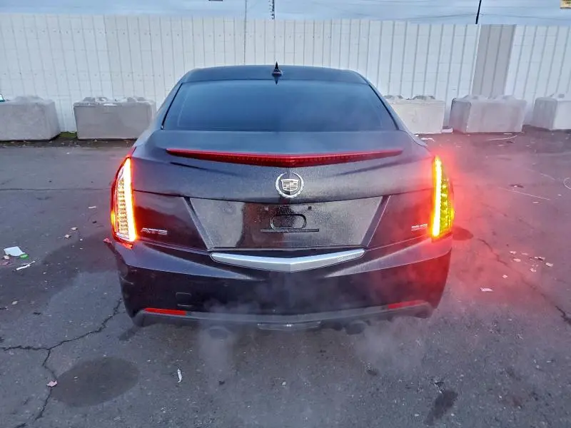 2013 CADILLAC ATS PERFORMANCE  