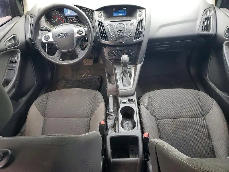 2014 FORD FOCUS S  