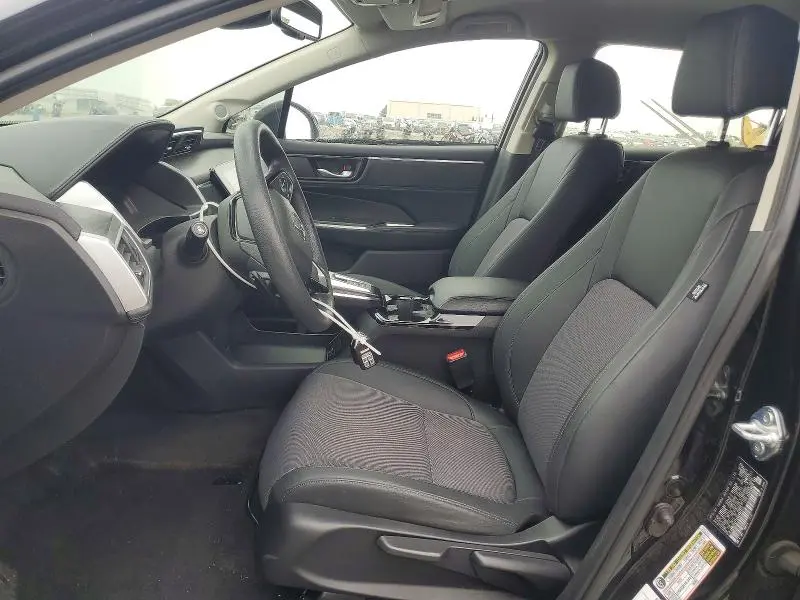 2019 HONDA CLARITY   