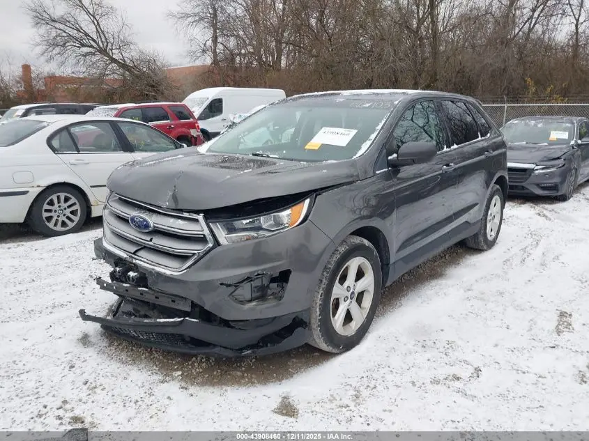 2017 FORD EDGE SE