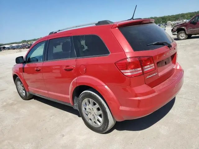 2017 DODGE JOURNEY SE