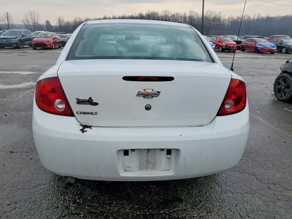 2010 CHEVROLET COBALT LS  