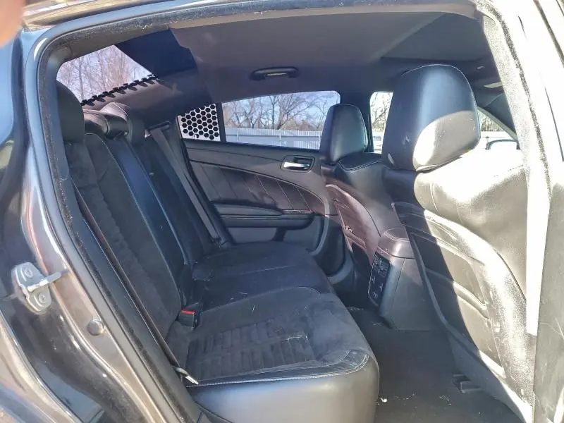 2019 DODGE CHARGER SCAT PACK  