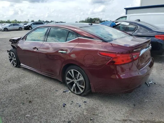2016 NISSAN MAXIMA 3.5S  