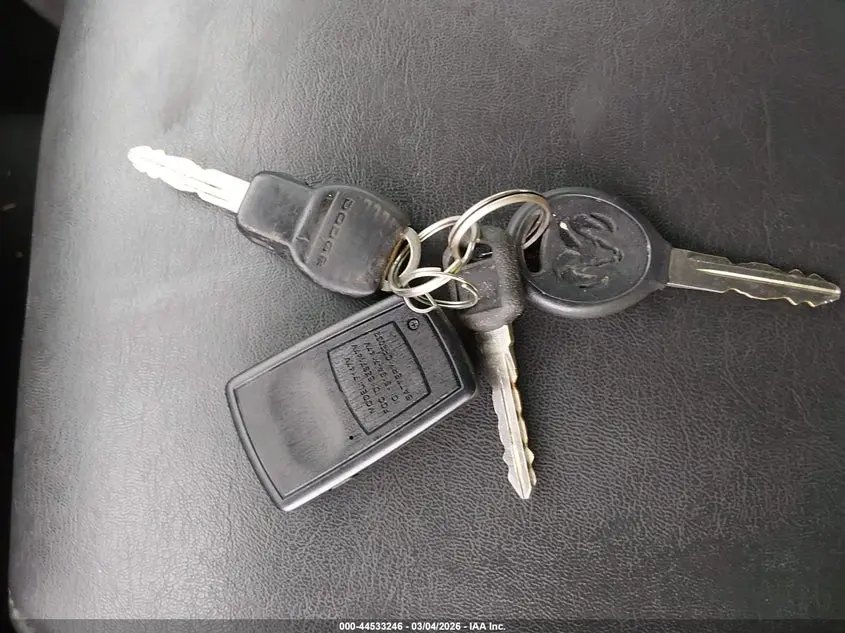 2010 DODGE RAM 1500 ST