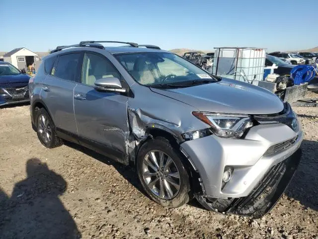2017 TOYOTA RAV4 HV LIMITED