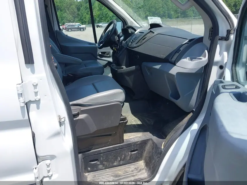 2018 FORD TRANSIT-150  