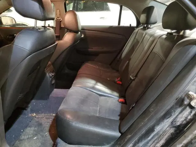 2012 CHEVROLET MALIBU 2LT  