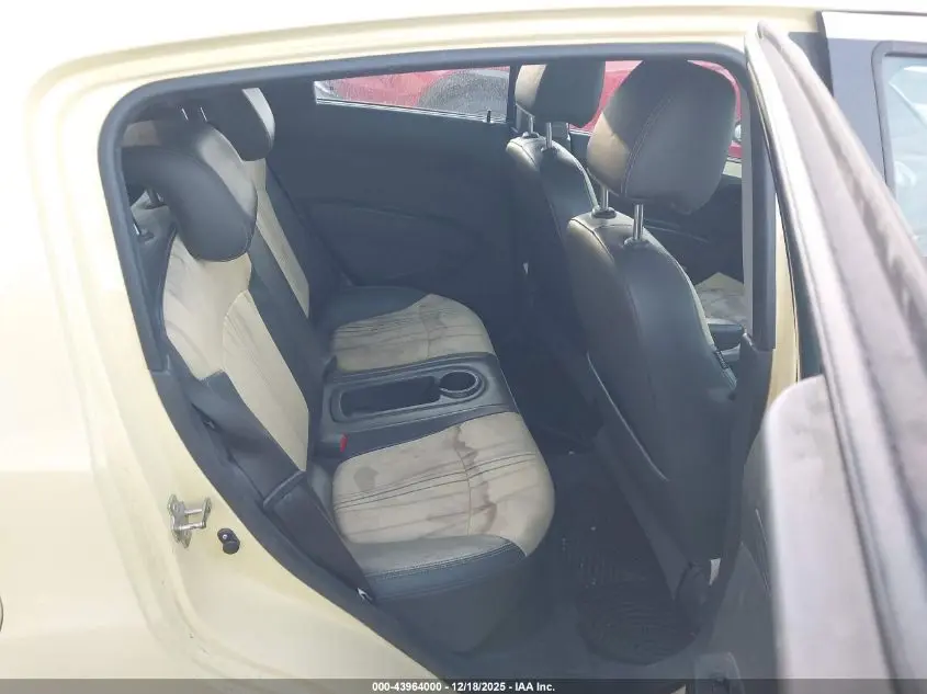 2013 CHEVROLET SPARK LS AUTO