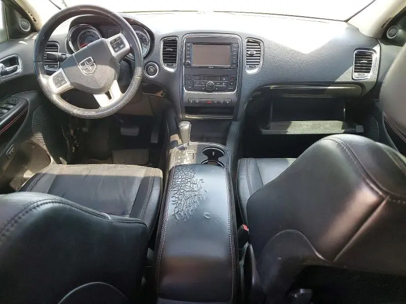 2013 DODGE DURANGO R  