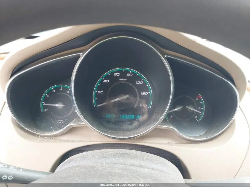 2012 CHEVROLET MALIBU 1LT