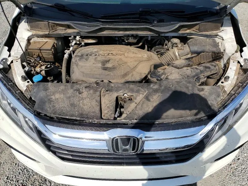 2018 HONDA ODYSSEY EX  