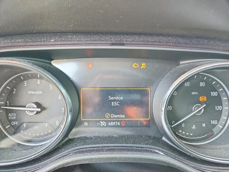 2021 BUICK ENCORE GX SELECT  