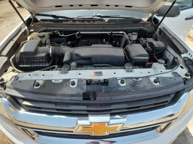 2015 CHEVROLET COLORADO   