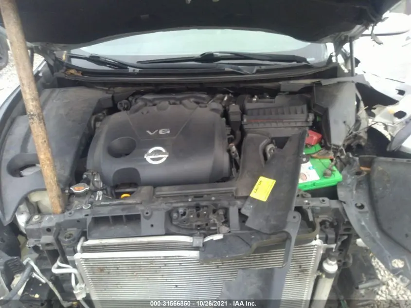 2012 NISSAN MAXIMA 3.5 SV W/SPORT PKG