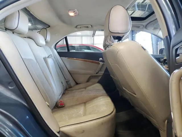 2012 LINCOLN MKZ   