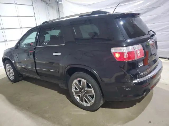 2012 GMC ACADIA DENALI  