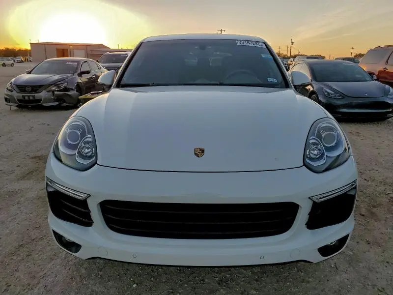 2016 PORSCHE CAYENNE SE HYBRID  