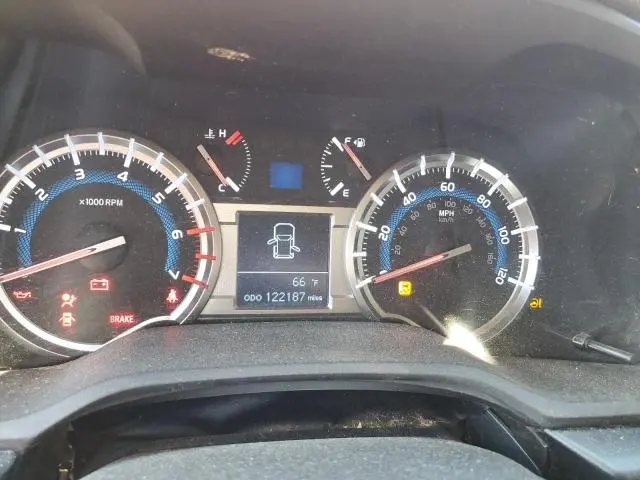 2018 TOYOTA 4RUNNER SR5/SR5 PREMIUM  