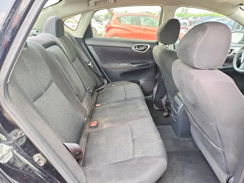 2013 NISSAN SENTRA S  