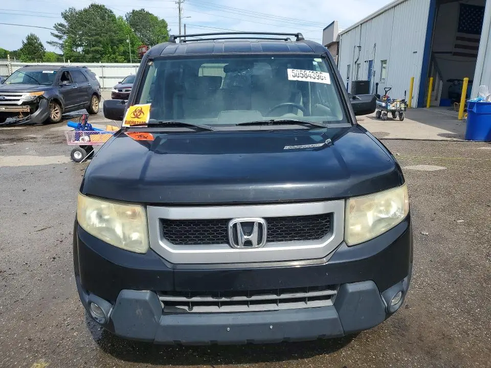 2011 HONDA ELEMENT EX  