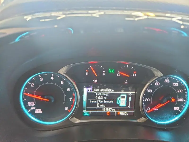 2018 CHEVROLET TRAVERSE LT  
