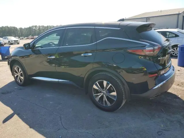 2021 NISSAN MURANO S  