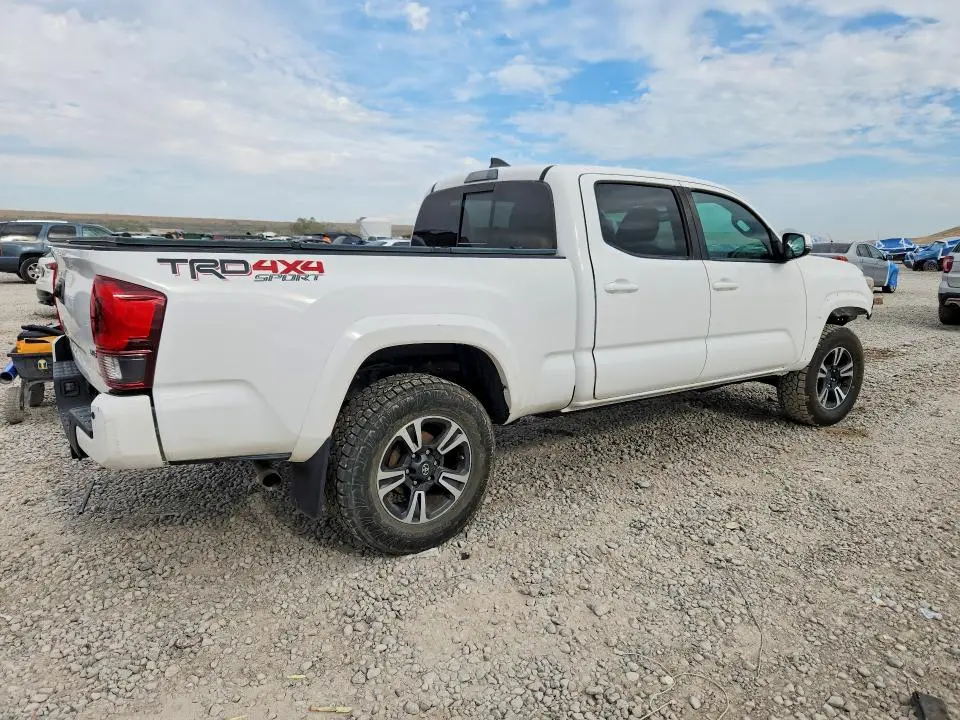2019 TOYOTA TACOMA TRD SPORT  