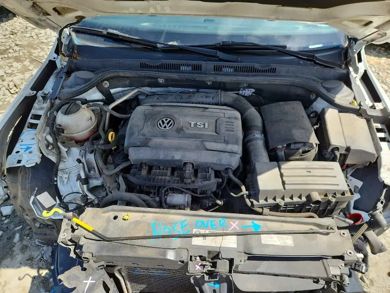 2017 VOLKSWAGEN JETTA GLI  