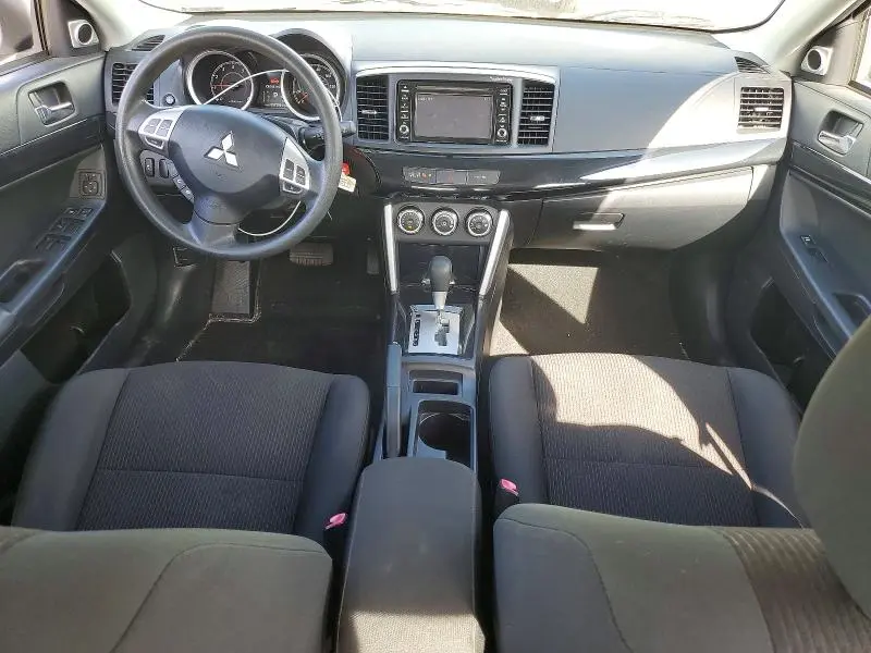 2016 MITSUBISHI LANCER ES  