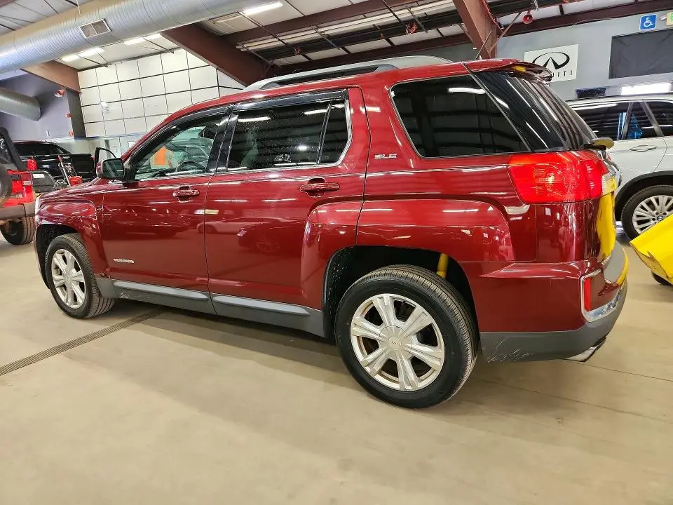 2017 GMC TERRAIN SLE  