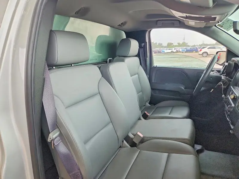 2017 CHEVROLET SILVERADO C1500  