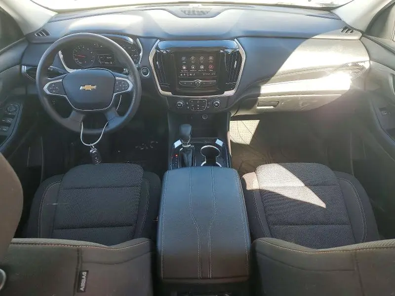 2021 CHEVROLET TRAVERSE LS  