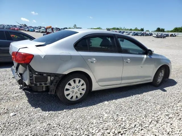2012 VOLKSWAGEN JETTA SE  