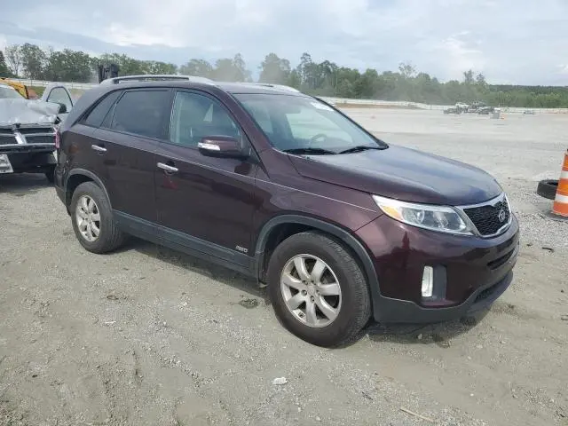 2014 KIA SORENTO LX  