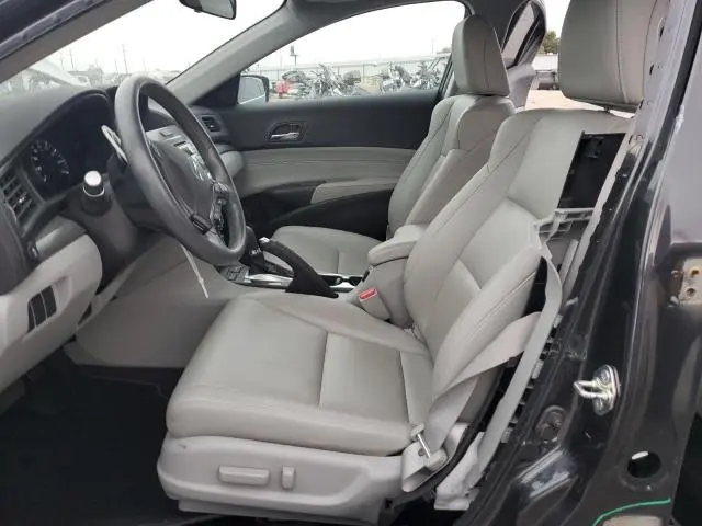 2016 ACURA ILX BASE WATCH PLUS  