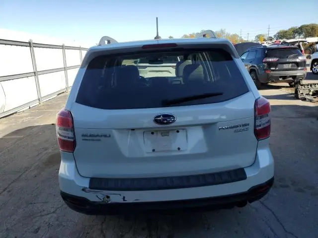 2015 SUBARU FORESTER 2.5I TOURING  