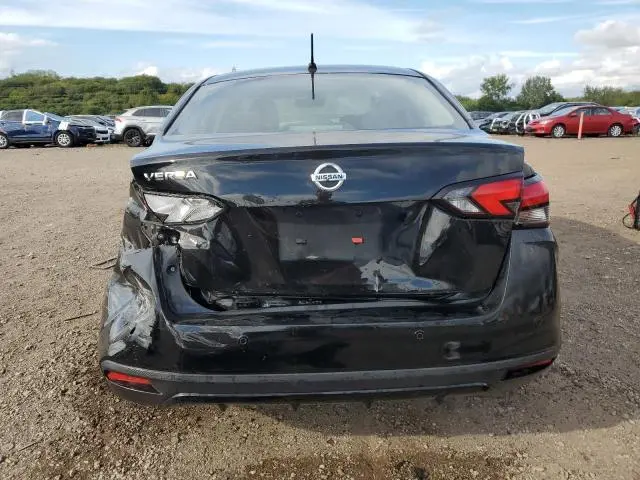 2021 NISSAN VERSA S  