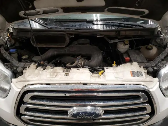 2017 FORD TRANSIT T-350  