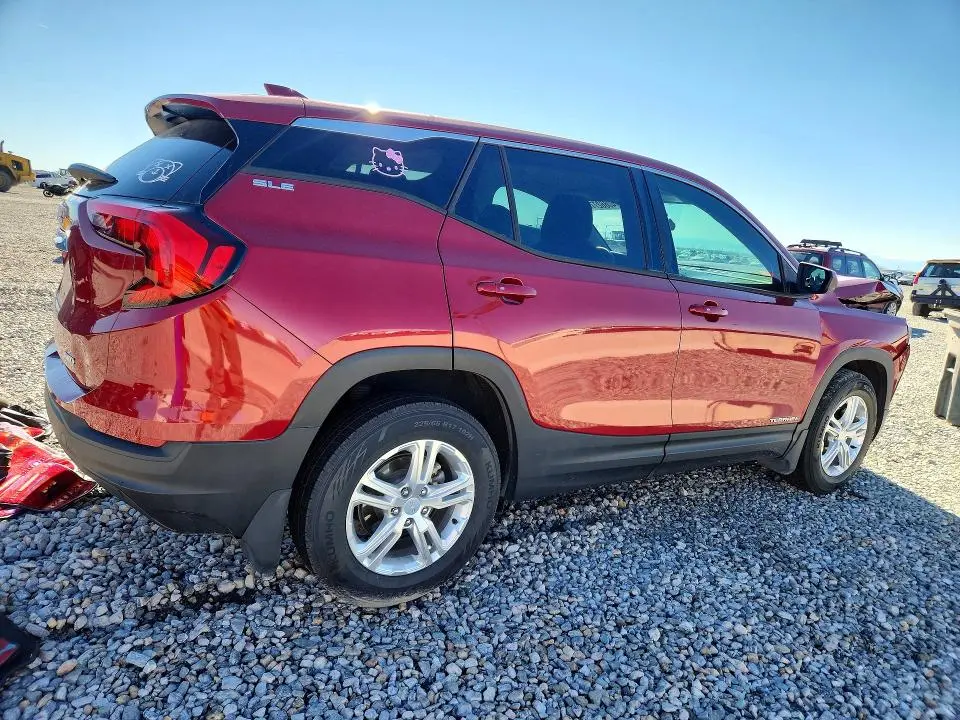 2018 GMC TERRAIN SLE  