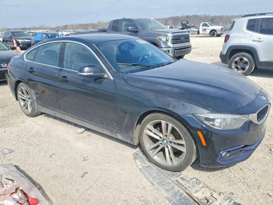 2019 BMW 430I GRAN COUPE  