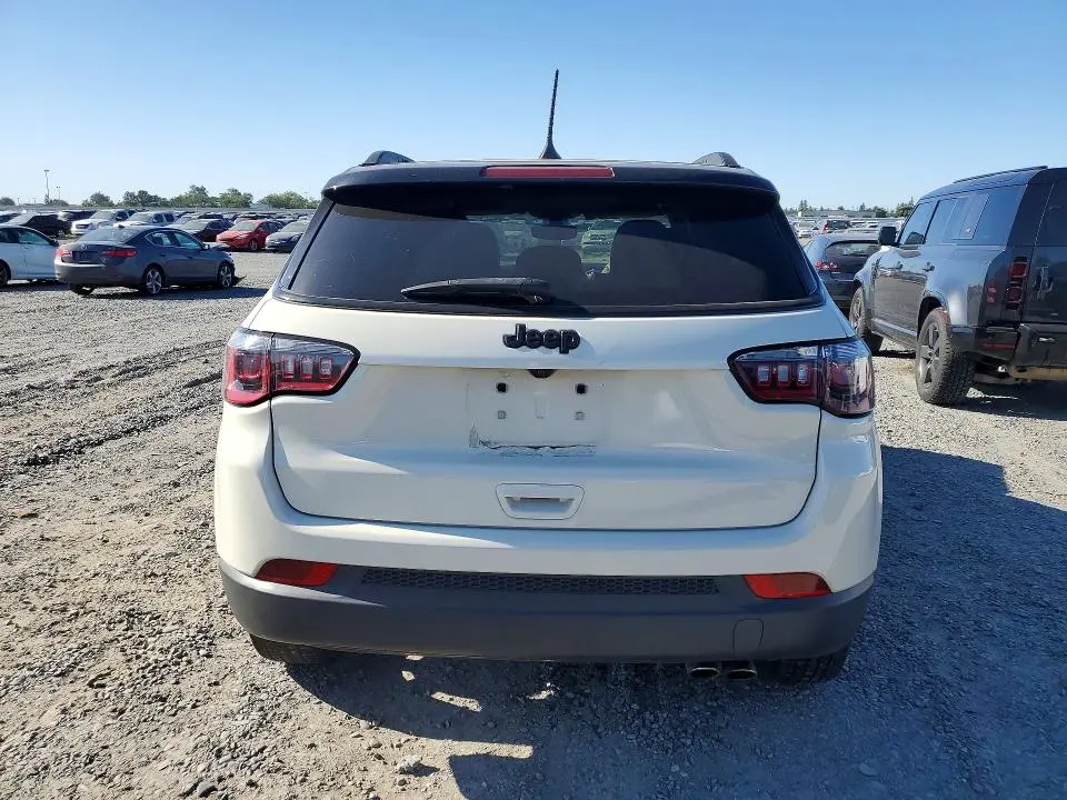 2021 JEEP COMPAS   