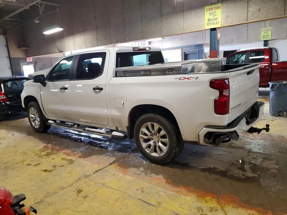 2024 CHEVROLET SILVERADO   
