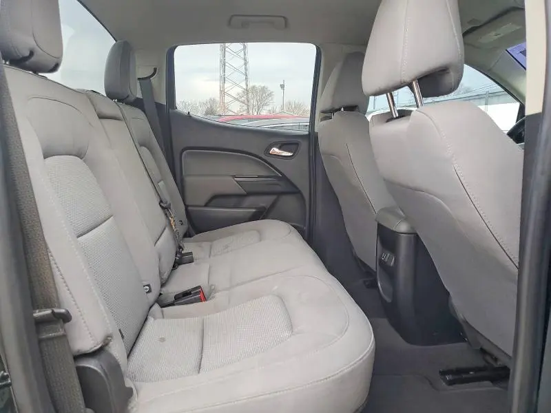 2020 CHEVROLET COLORADO LT  